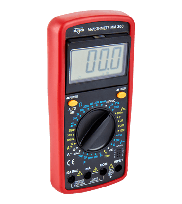 Мультиметры