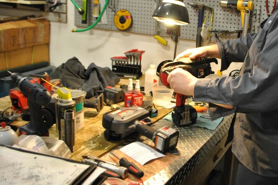 Сервис центр Elitech