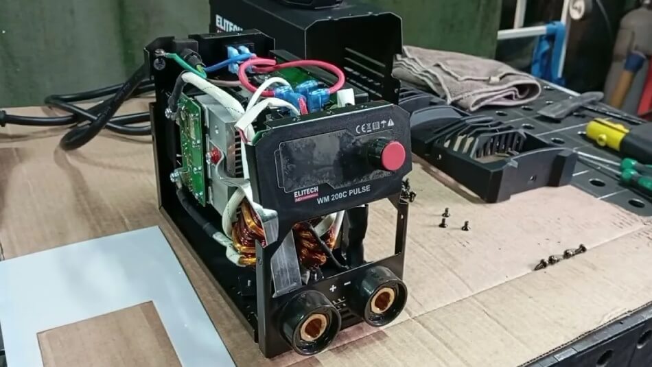 Ремонт техники Elitech